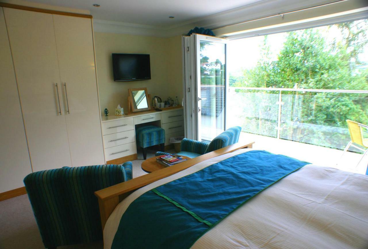 Stoke Gabriel Lodgings Bed & Breakfast Totnes Luaran gambar