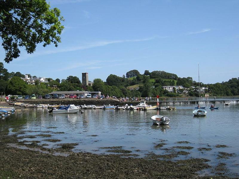 Stoke Gabriel Lodgings Bed & Breakfast Totnes Luaran gambar