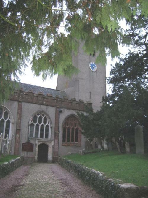 Stoke Gabriel Lodgings Bed & Breakfast Totnes Luaran gambar