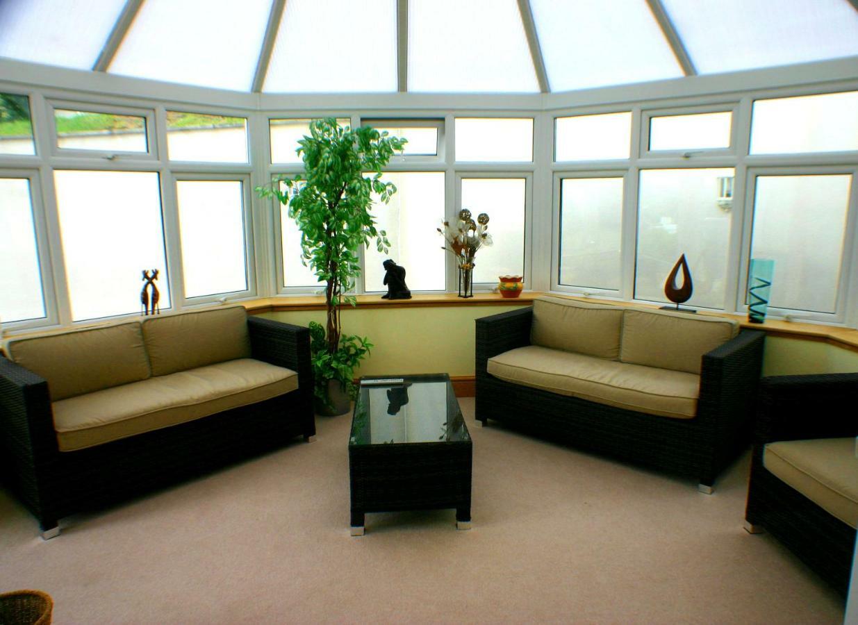 Stoke Gabriel Lodgings Bed & Breakfast Totnes Luaran gambar