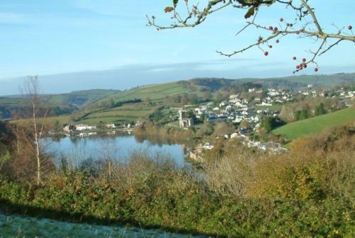 Stoke Gabriel Lodgings Bed & Breakfast Totnes Luaran gambar