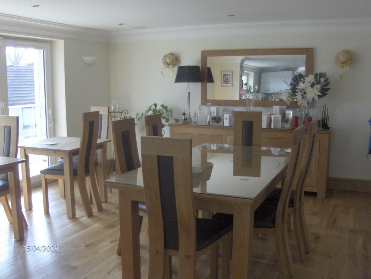 Stoke Gabriel Lodgings Bed & Breakfast Totnes Luaran gambar