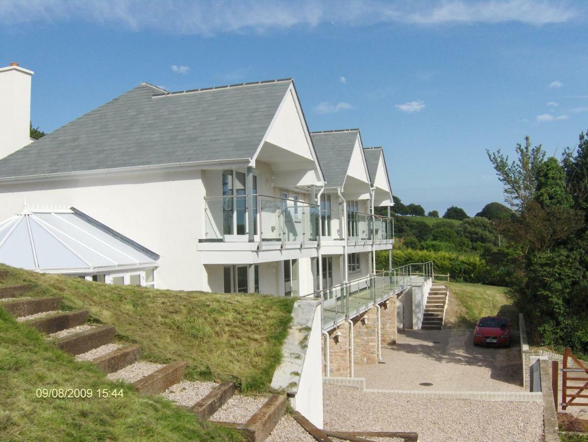 Stoke Gabriel Lodgings Bed & Breakfast Totnes Luaran gambar