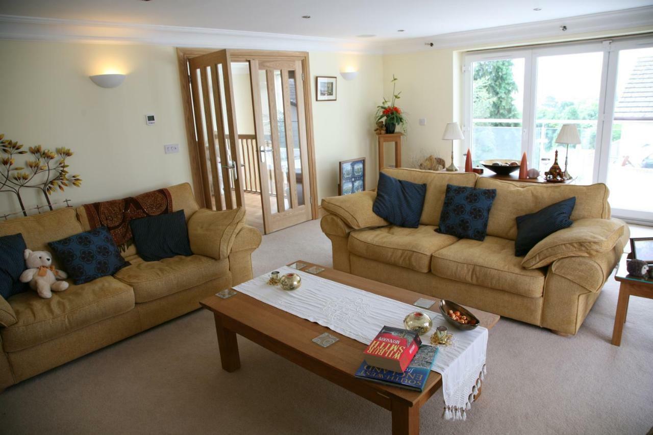 Stoke Gabriel Lodgings Bed & Breakfast Totnes Luaran gambar