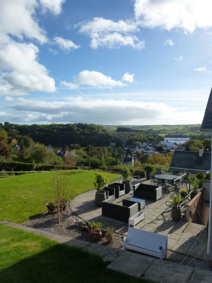 Stoke Gabriel Lodgings Bed & Breakfast Totnes Luaran gambar