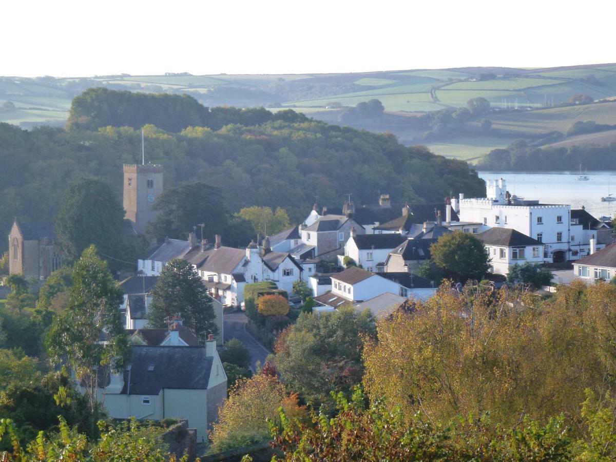 Stoke Gabriel Lodgings Bed & Breakfast Totnes Luaran gambar
