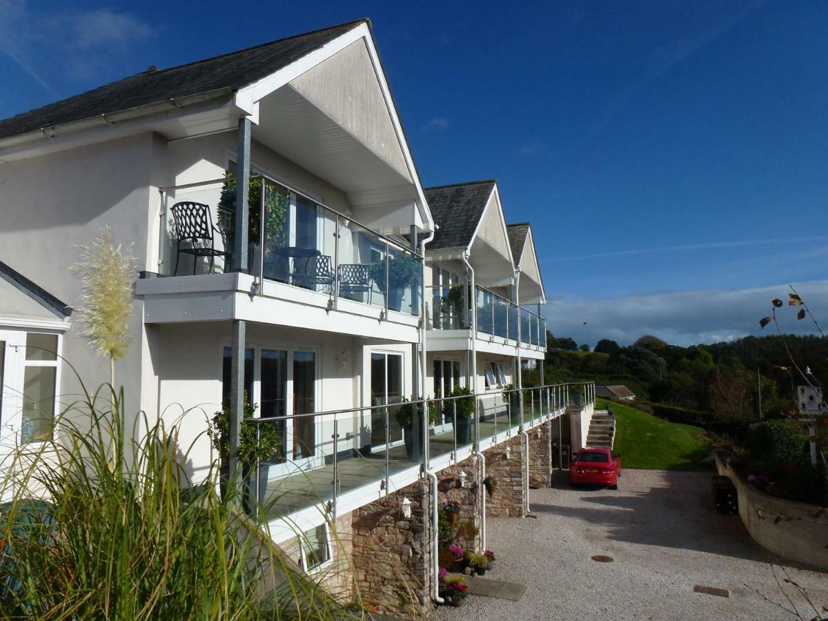 Stoke Gabriel Lodgings Bed & Breakfast Totnes Luaran gambar