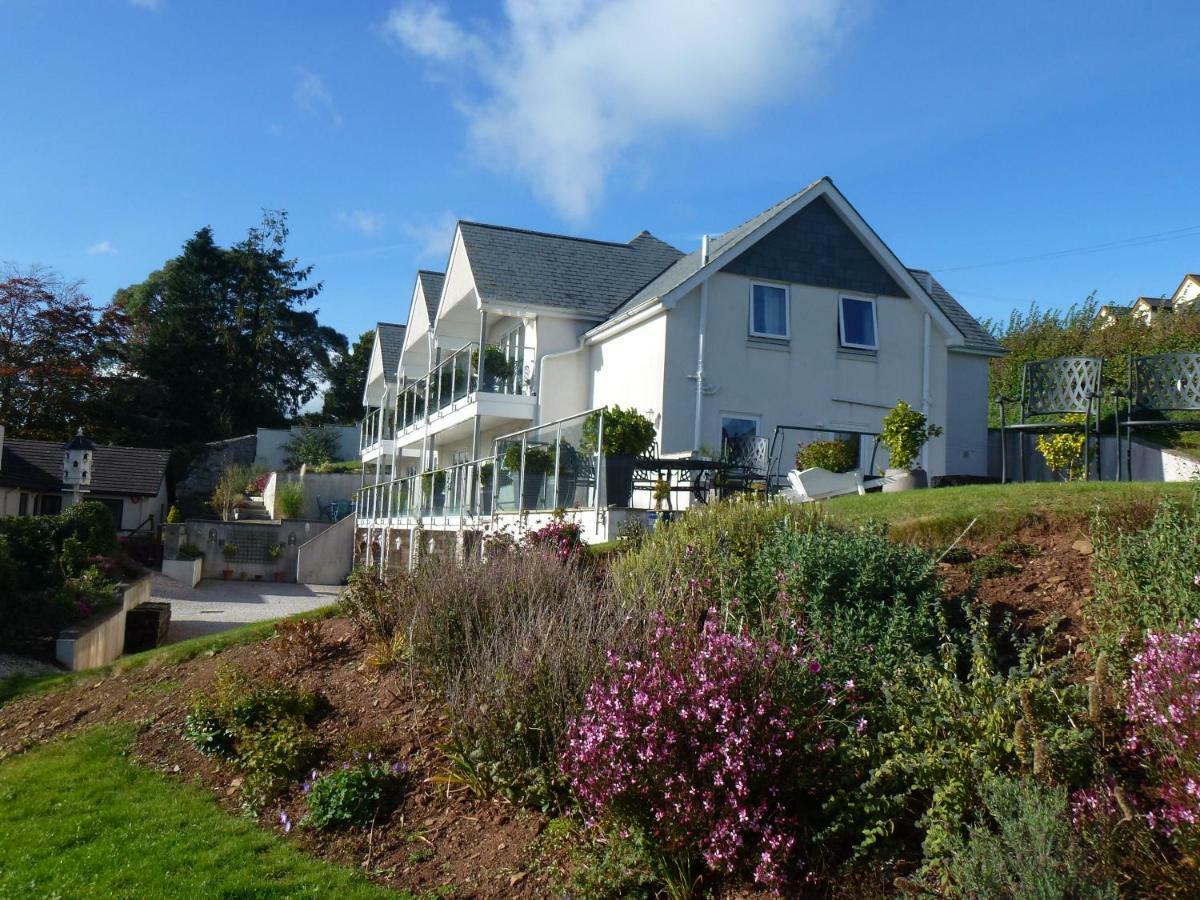 Stoke Gabriel Lodgings Bed & Breakfast Totnes Luaran gambar